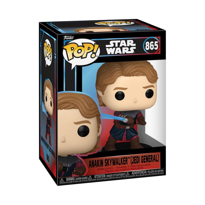Pop! スター・ウォーズ S11 ジェダイジェネラル・アナキン
