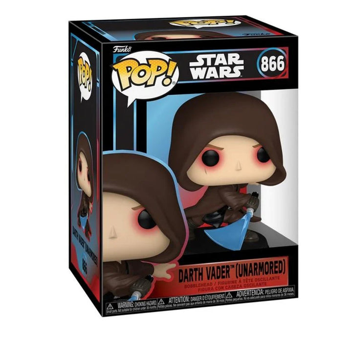 Pop! スター・ウォーズ S11 ダース・ベイダー (アンアーマード)