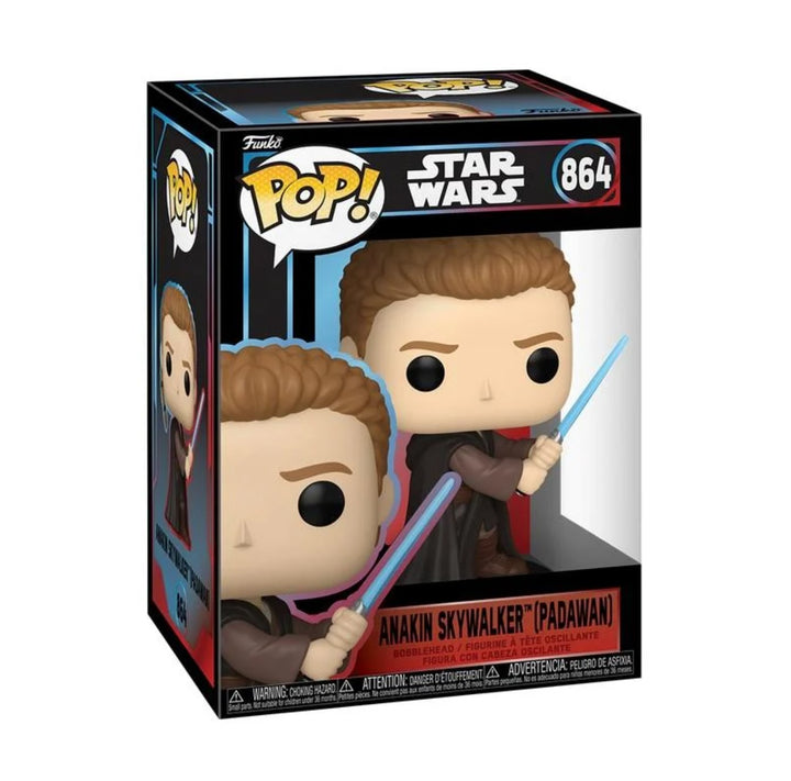 Pop! スター・ウォーズ S11 パダワン・アナキン
