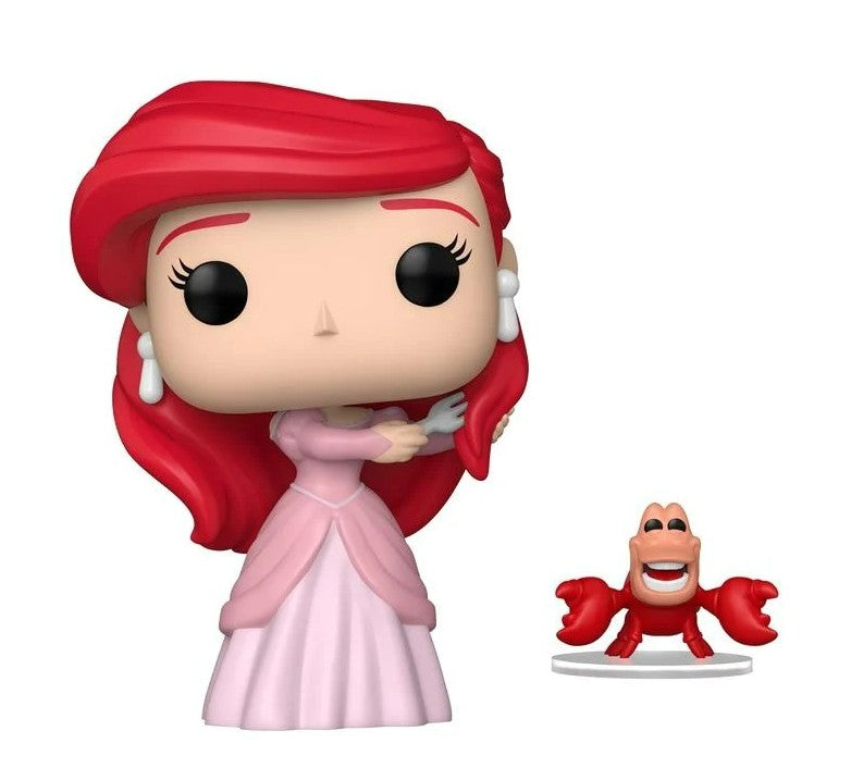 Pop! & Buddy リトル・マーメイド S3 セバスチャン＆アリエル
