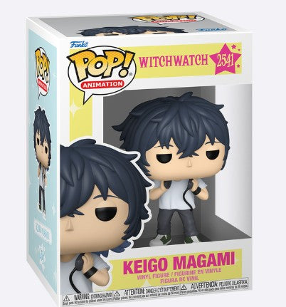 Pop! ウィッチウォッチ 真神圭護