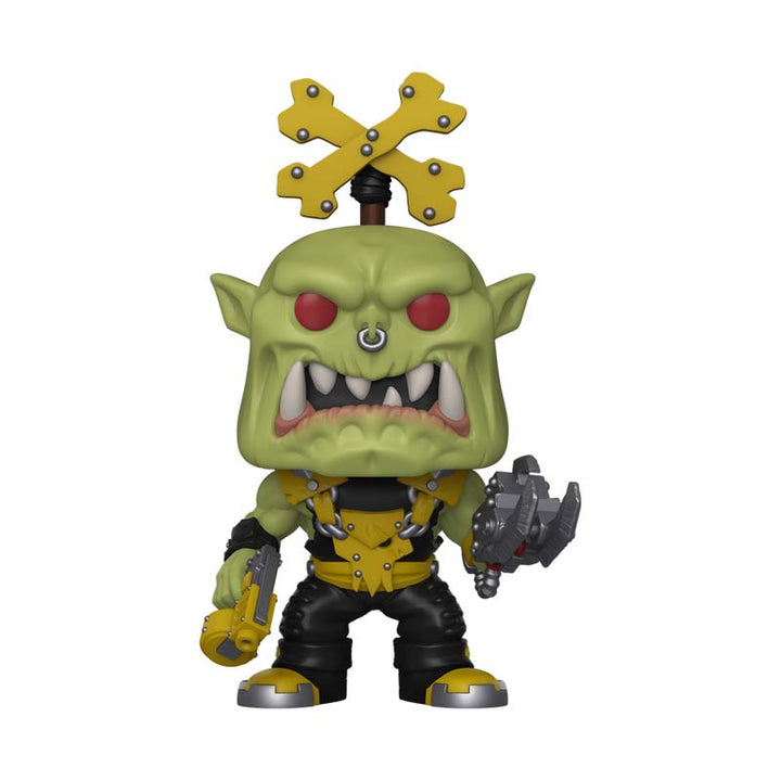 Pop! ウォーハンマー オルク・ノブ