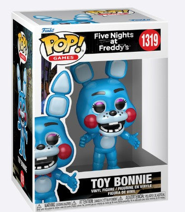 Pop! FNAF：トイ・ボニー