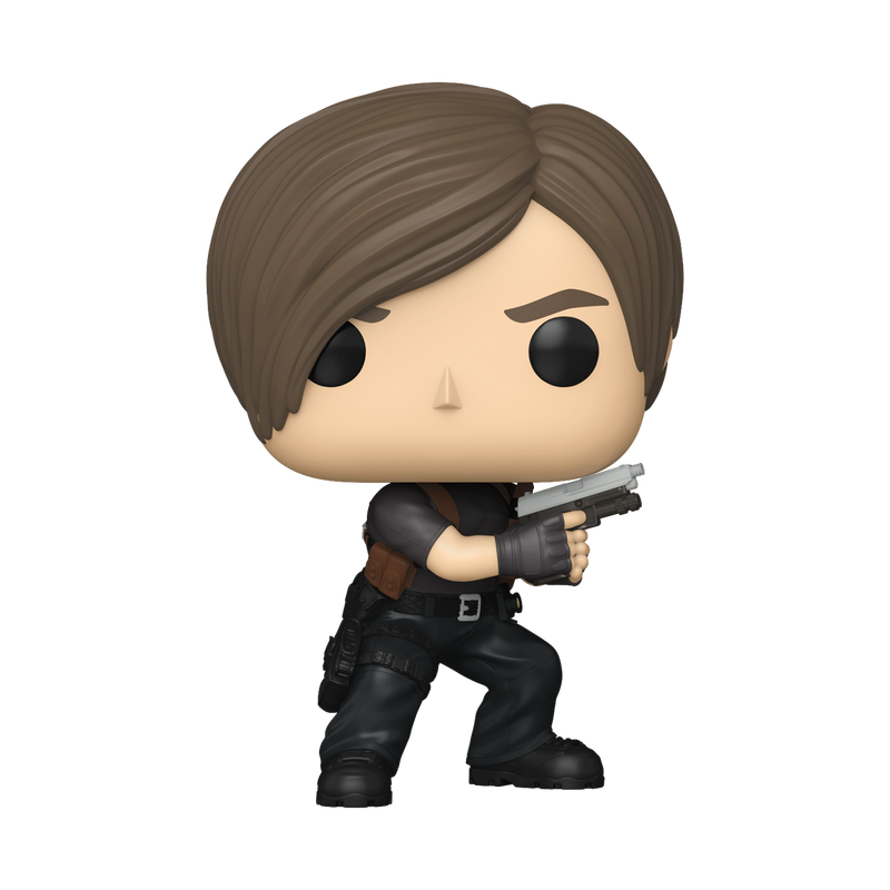 Pop! バイオハザード レオン・S・ケネディ