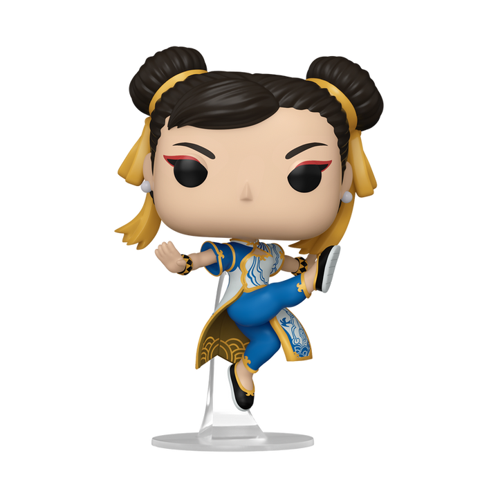 Pop! ストリートファイター6 春麗