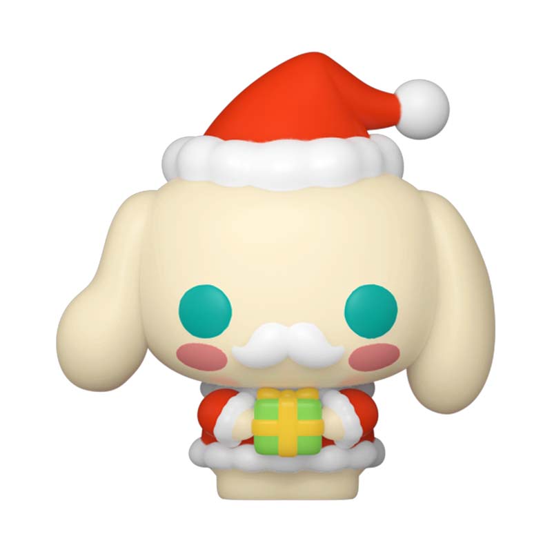 Bitty Pop! Rides サンリオ ホリデー ソリとシナモロール