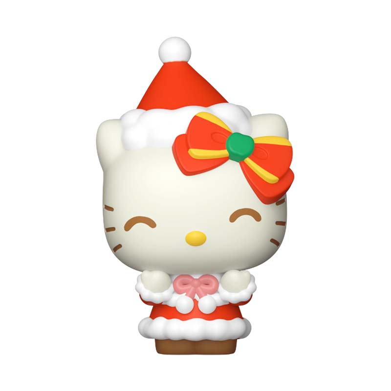 Bitty Pop! Towns サンリオ ホリデー メリーマーケット