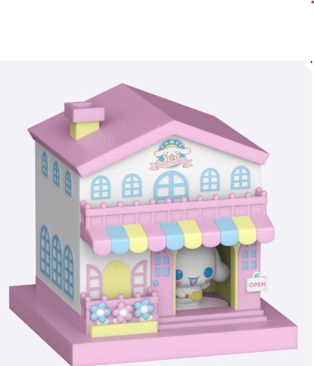 Bitty Pop! Towns サンリオ： シナモロール・カフェ