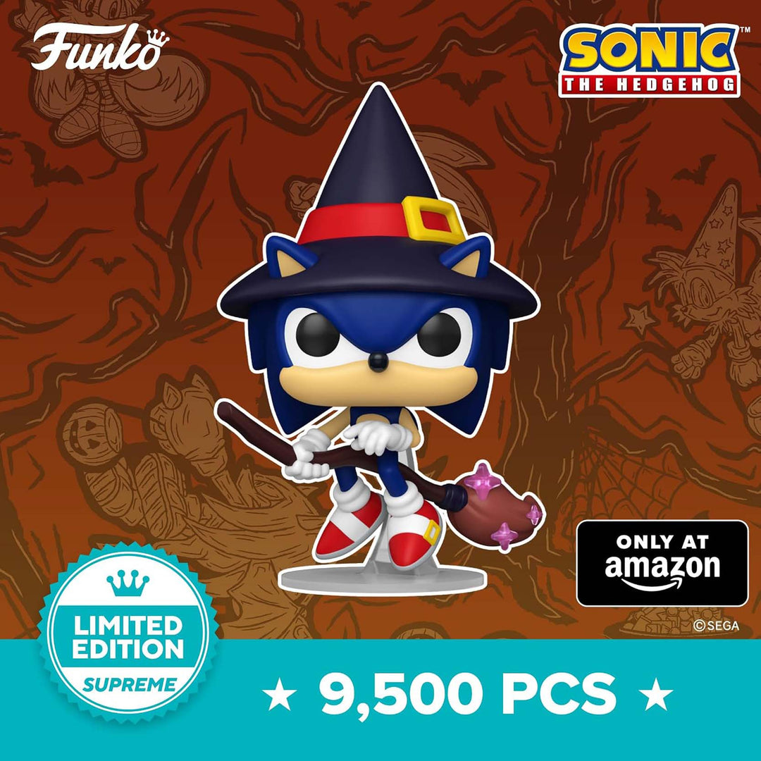 Pop! SupremeLE ソニック・ザ・ヘッジホッグ ソニック・ブルーム