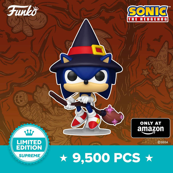 Pop! SupremeLE ソニック・ザ・ヘッジホッグ ソニック・ブルーム