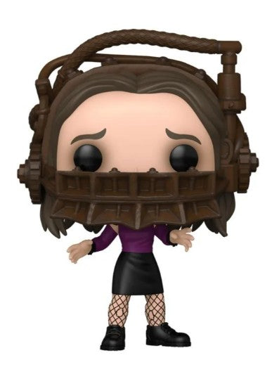 Pop! ソウ 逆トラバサミ