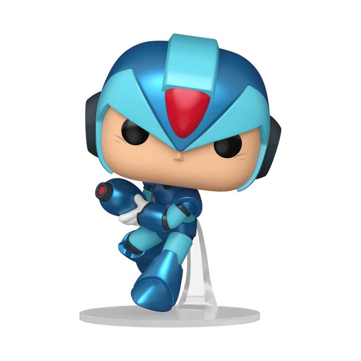 Pop! ロックマン エックス
