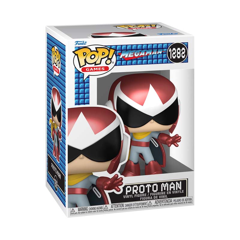 Pop! ロックマン プロトマン