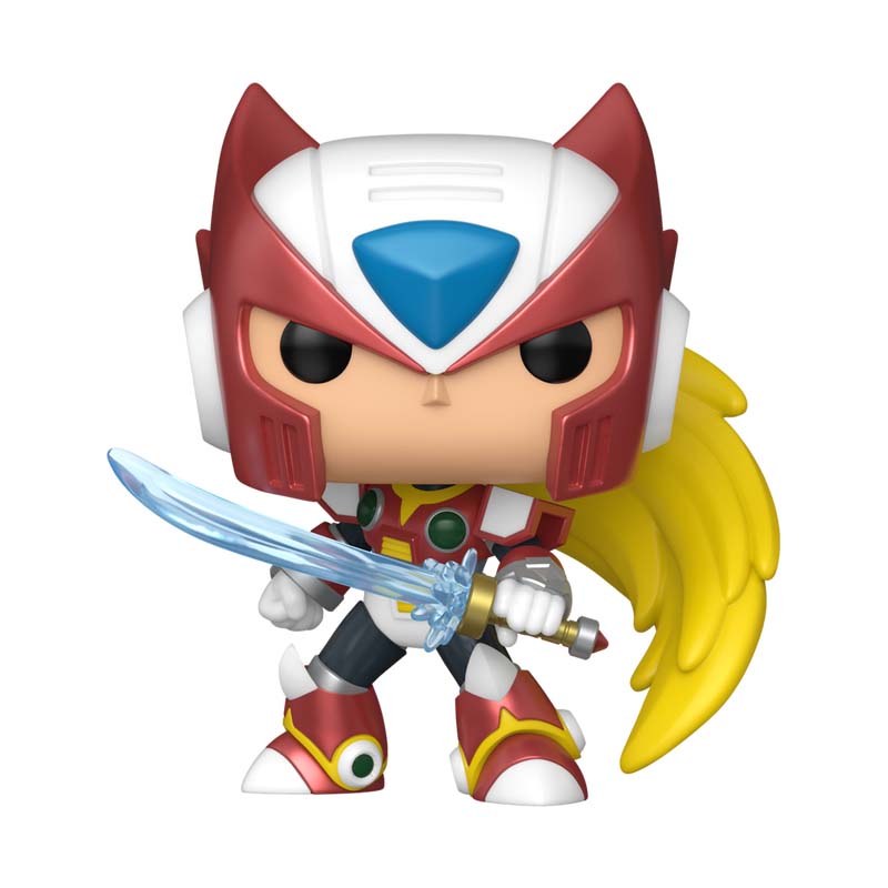 Pop! ロックマン ゼロ