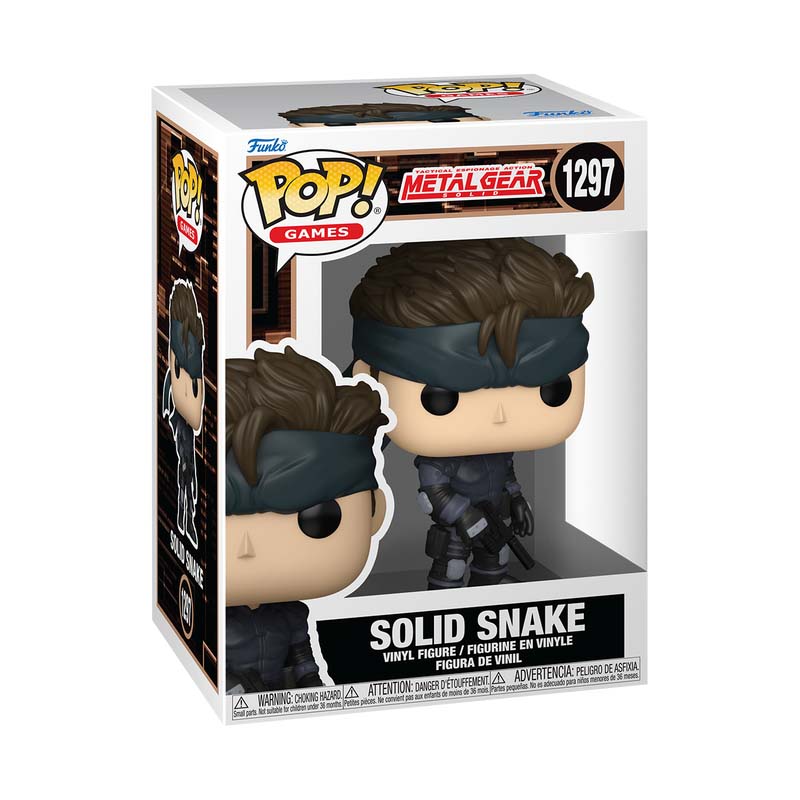 Pop! メタルギア ソリッド・スネーク