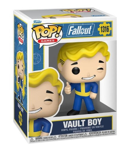 Pop! フォールアウト ヴォルトボーイ