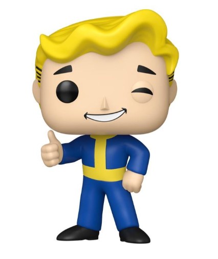 Pop! フォールアウト ヴォルトボーイ