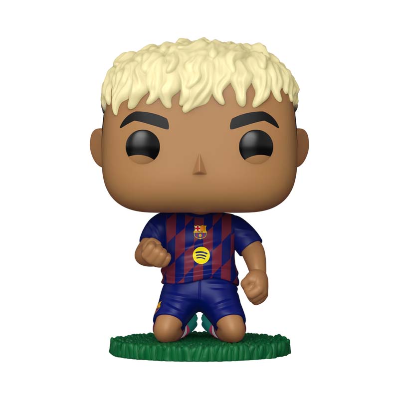 Pop! バルセロナ ラミン・ヤマル ゴールパフォーマンスVer.