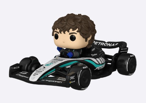 Pop! Rides Super Deluxe メルセデスAMG F1 キミ・アントネッリ