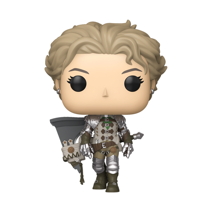 Pop! モンスターハンターワイルズ オリヴィア