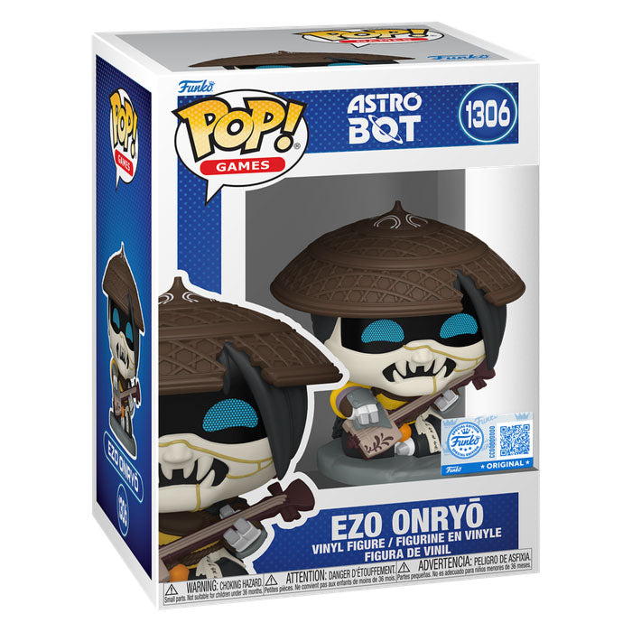 Pop! アストロボット 篤
