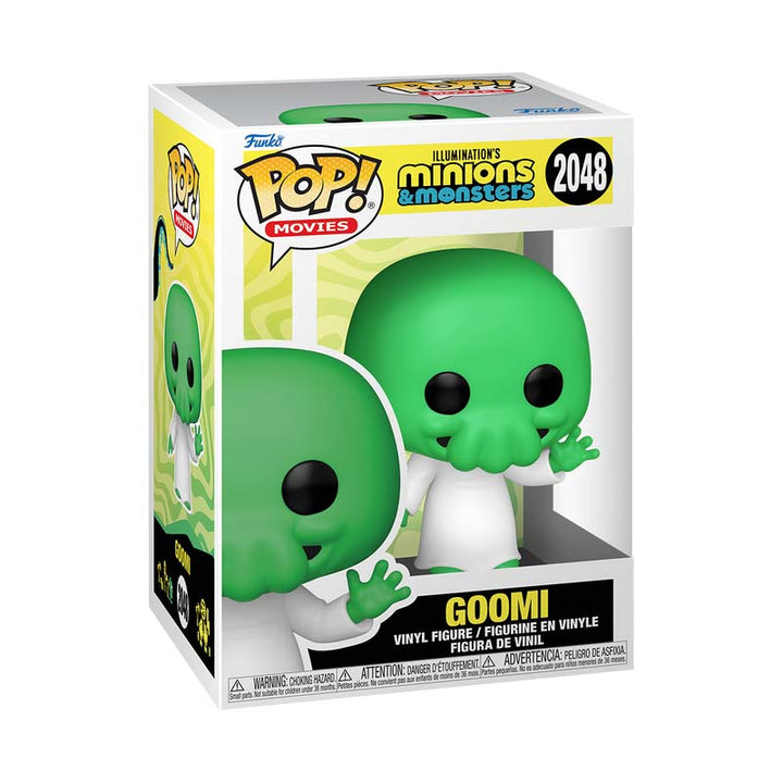 Pop! ミニオンズ＆モンスターズ グーミー