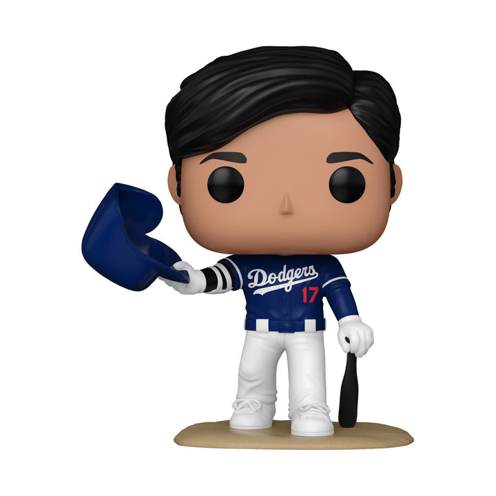 Pop! MLB ロサンゼルス・ドジャース 大谷翔平(Helmet Salute)