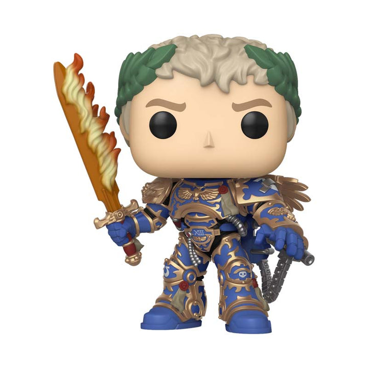 Pop! ウォーハンマー ロブート・グィリマン