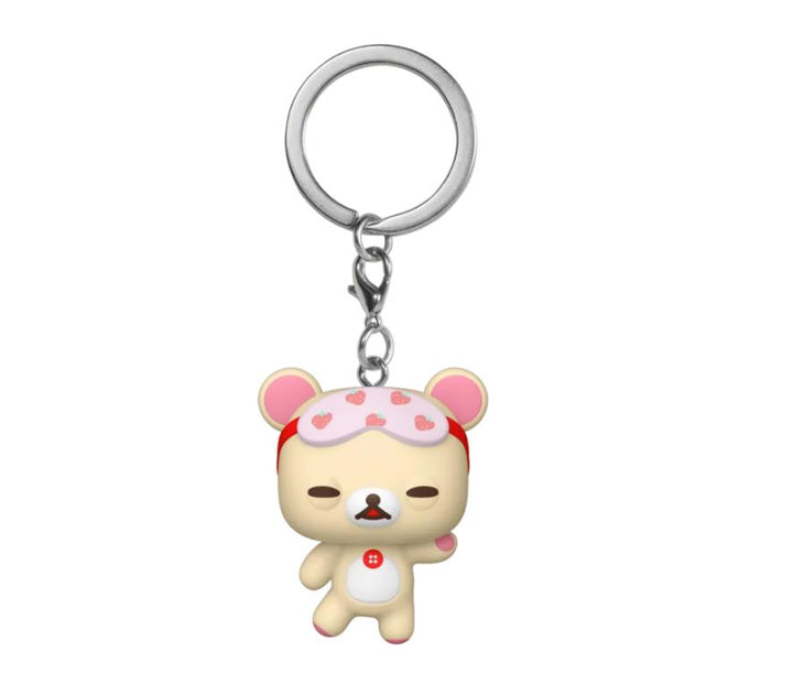 Pop! Keychain リラックマ コリラックマ すやすやver