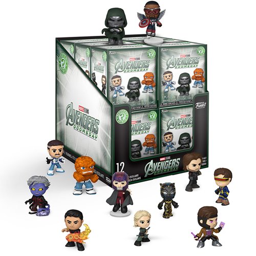 (単品販売)Mystery Minis アベンジャーズ：ドゥームズデイ