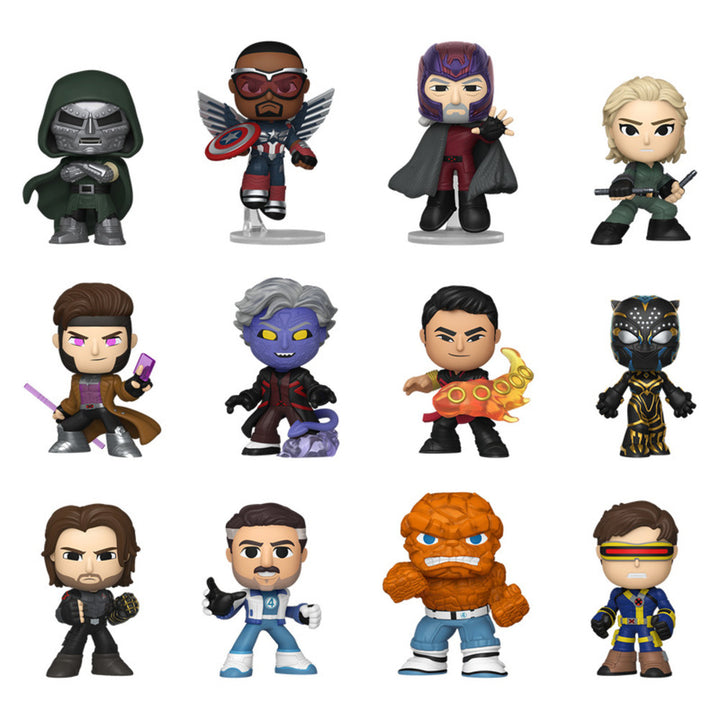 (単品販売)Mystery Minis アベンジャーズ：ドゥームズデイ