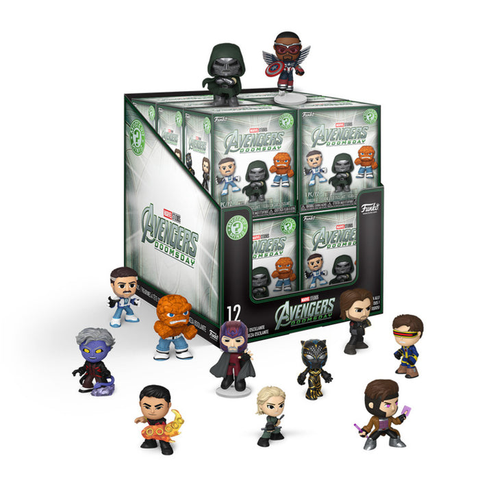 (単品販売)Mystery Minis アベンジャーズ：ドゥームズデイ