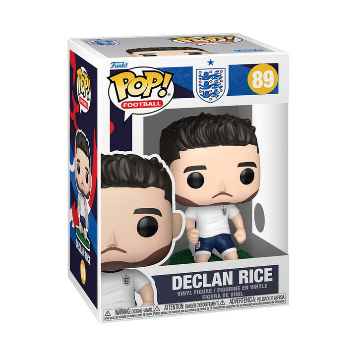 Pop! イングランド代表 デクラン・ライス