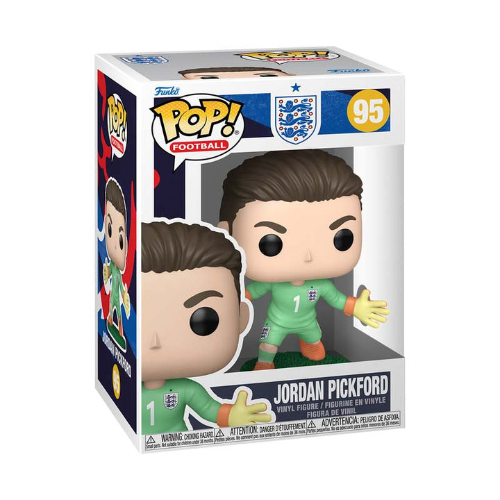 Pop! イングランド代表 ジョーダン・ピックフォード
