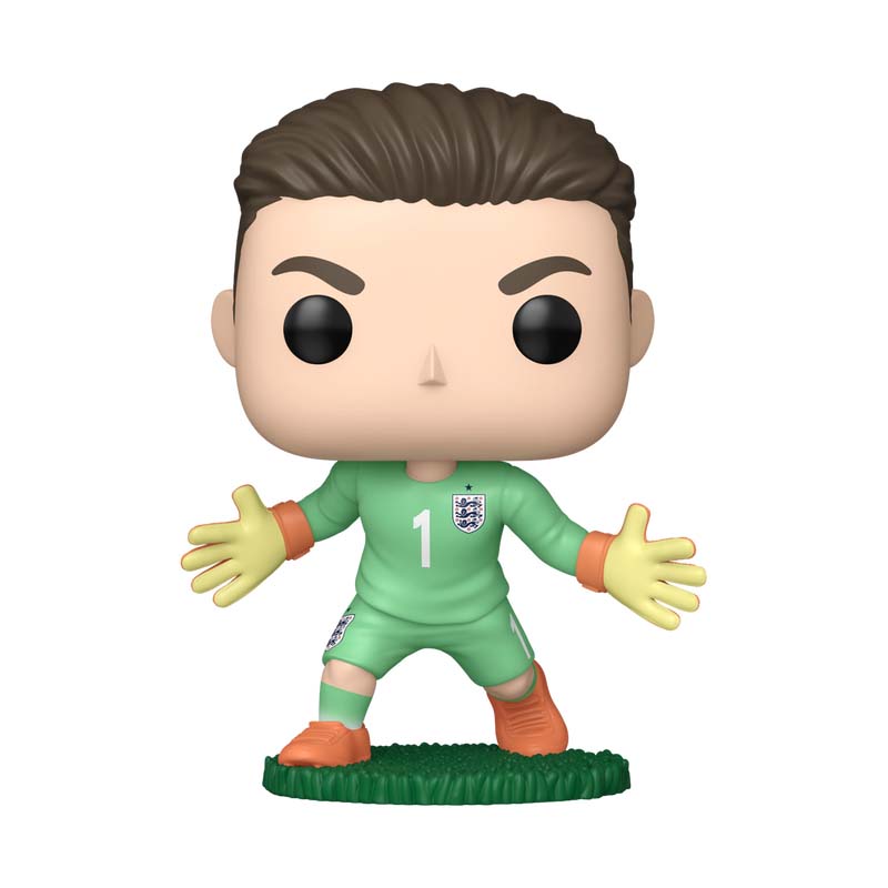 Pop! イングランド代表 ジョーダン・ピックフォード