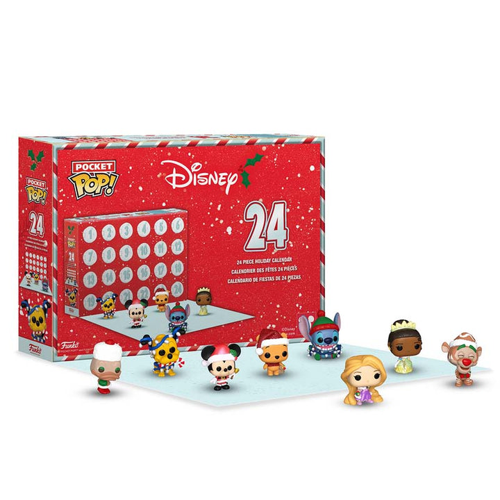Pocket Pop! カウントダウンカレンダー ディズニー