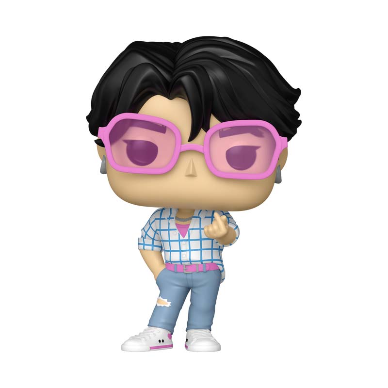 Pop! Animation KPOPガールズ デーモン・ハンターズ Jinu（チェイスチャンス）