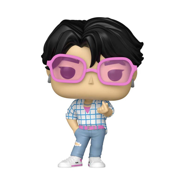 Pop! Animation KPOPガールズ デーモン・ハンターズ Jinu（チェイスチャンス）