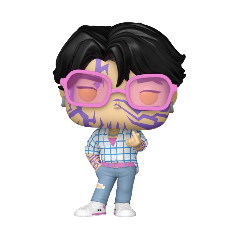 Pop! Animation KPOPガールズ デーモン・ハンターズ Jinu（チェイスチャンス）