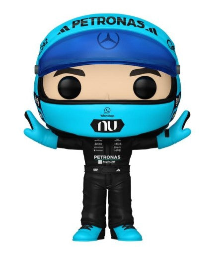 Pop! メルセデスAMG F1 ジョージ・ラッセル (Tポーズ)