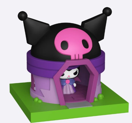 Bitty Pop! Towns サンリオタウン (3pk)