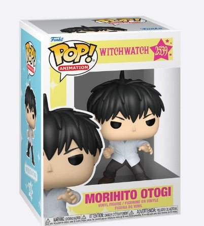 Pop! ウィッチウォッチ 乙木守仁