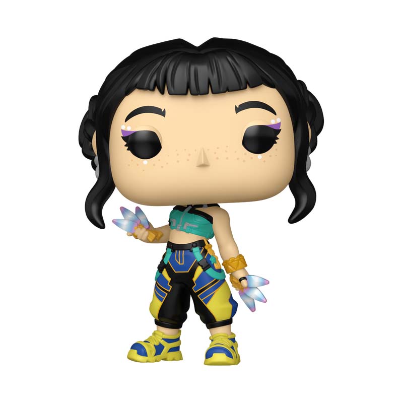 Pop! Animation KPOPガールズ デーモン・ハンターズ Zoey