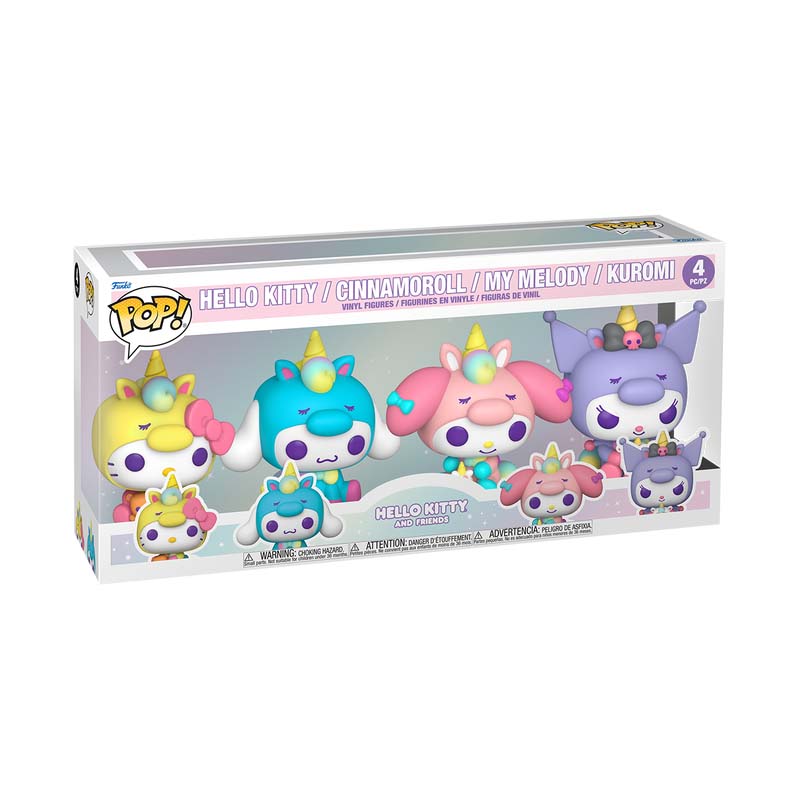 Pop! サンリオ ハローキティ 4PK (BF)