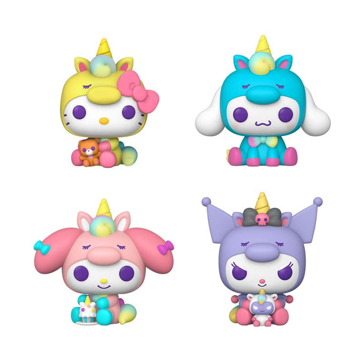 Pop! サンリオ ハローキティ 4PK (BF)