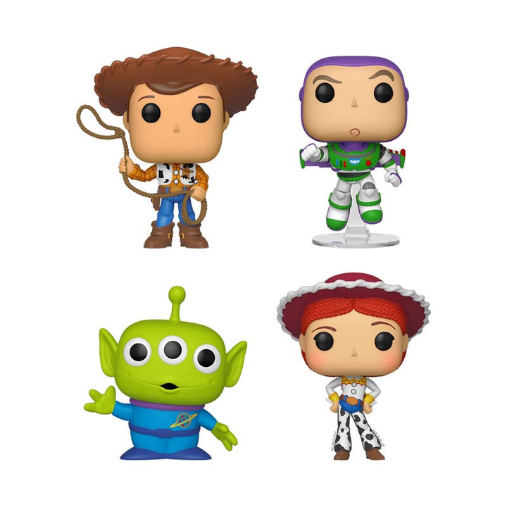 Pop! Disney トイ・ストーリー4 4PK (BF)