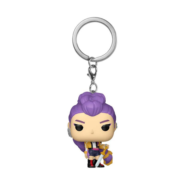 Pop! Keychain KPOPガールズ! デーモン・ハンターズ Rumi