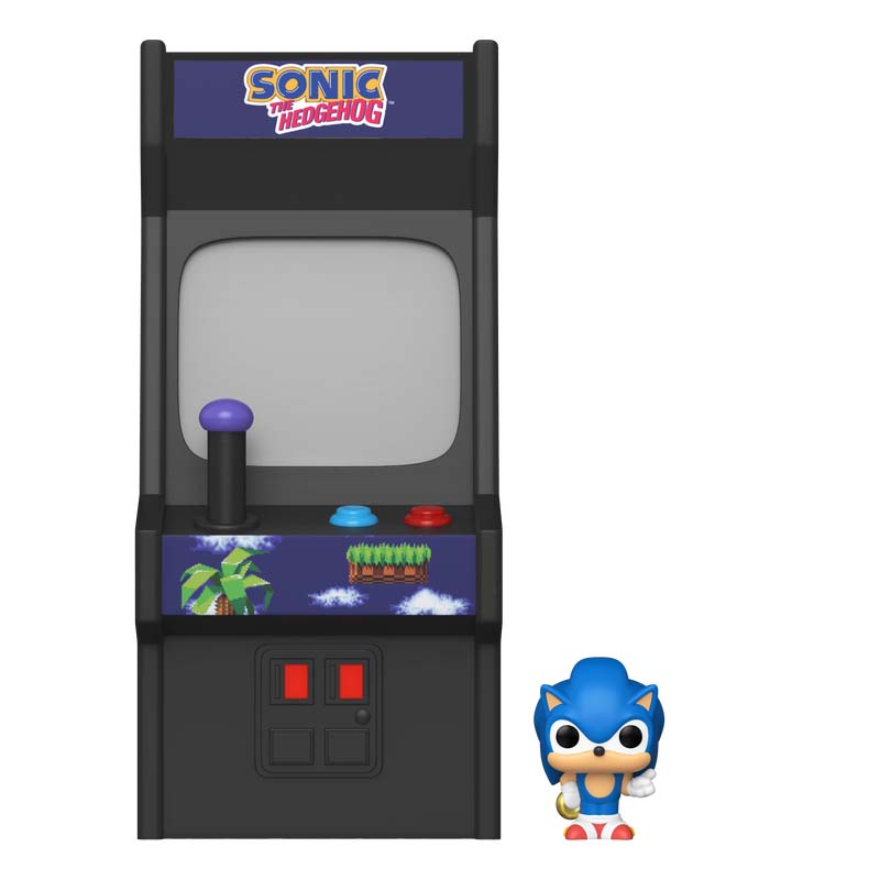 Bitty Pop! ソニック・ザ・ヘッジホッグ スターターセット