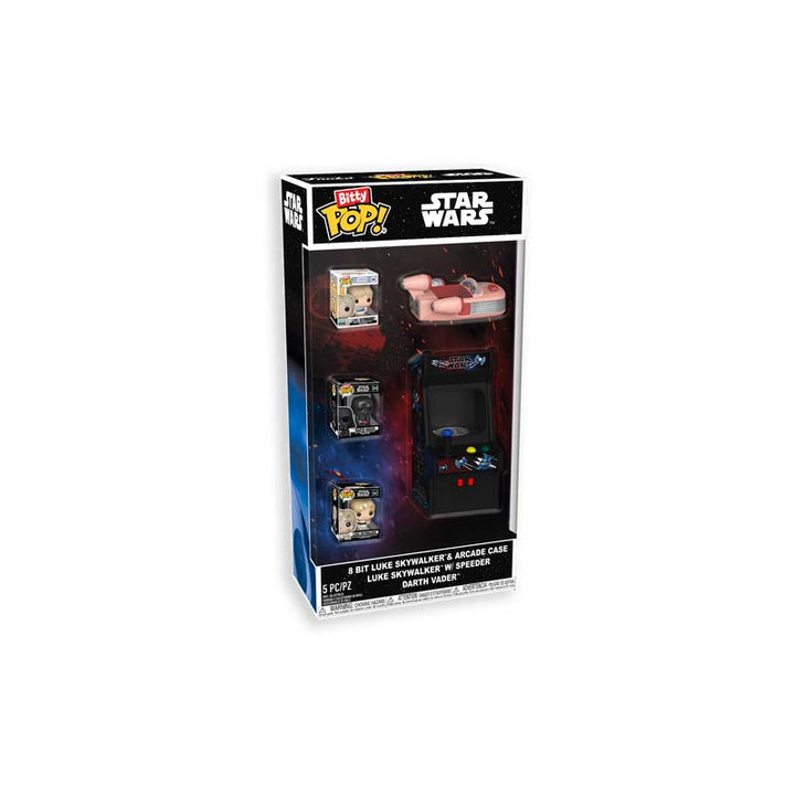 Bitty Pop! スター・ウォーズ スターターセット
