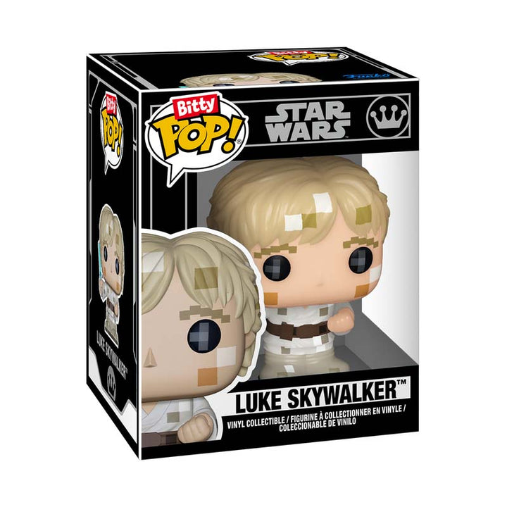 Bitty Pop! スター・ウォーズ スターターセット